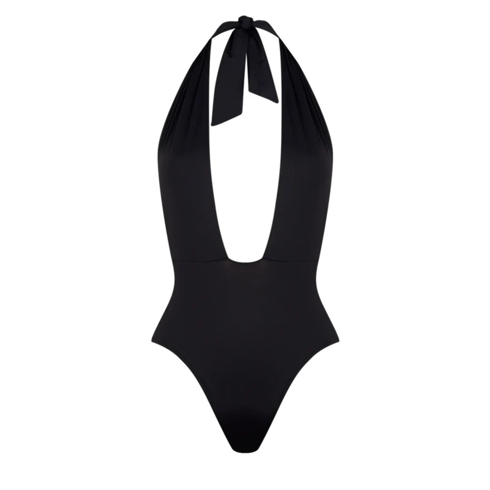 Vanessa Sposi The Plunge in Black - Small - Picture 3 of 6